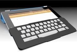 iKeyboard for iPad 2 and Original iPad