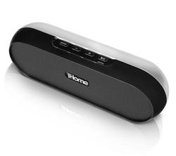 iHome iDM12 Portable Bluetooth Wireless Speaker