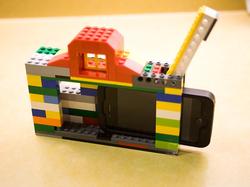 LEGO iPhone 4 Camera