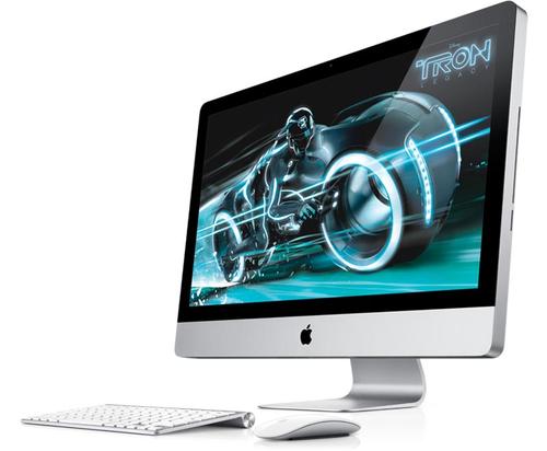 New Apple iMac Released