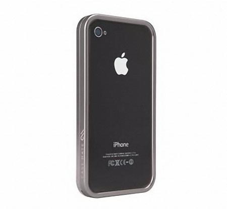 Case-Mate Titanium iPhone 4 Case