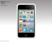 SwitchEasy RebelTouch iPod Touch 4G Case