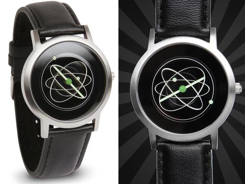 Atom Wrist Watch