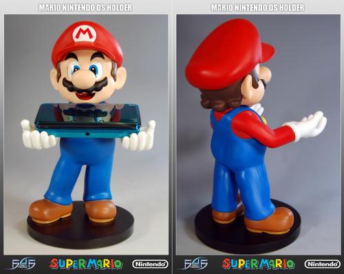 Super Mario Nintendo 3DS Holder