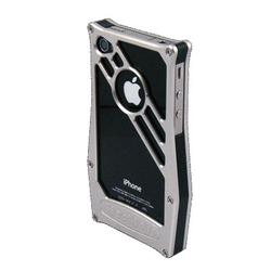MeeMojo Aluminum iPhone 4 Case