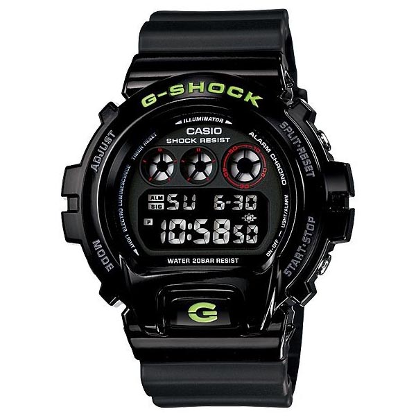 Recently Casio released its latest G-Shock watch collection: DW-6900SN ...