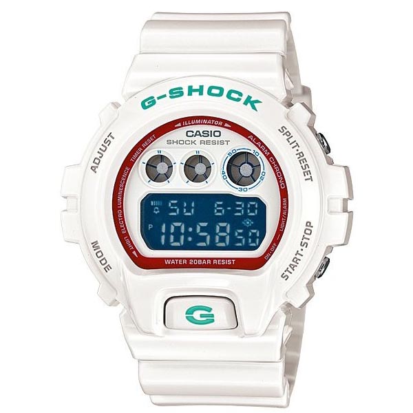 Casio G-Shock DW-6900SN Watch Collection