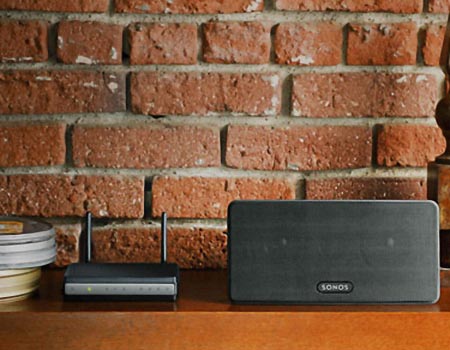 Sonos Play:3 Wireless Speaker System
