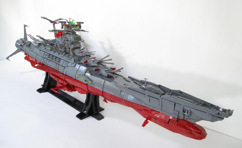 Yamato Lego