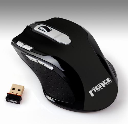 Rude Gameware Fierce 3500 Wireless Gaming Mouse