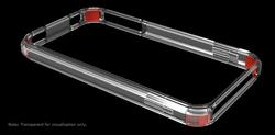 Nex Design Contour iPhone 4 Aluminum Case