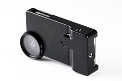 iPhone SLR Mount Turns Your iPhone into DSLR Camera