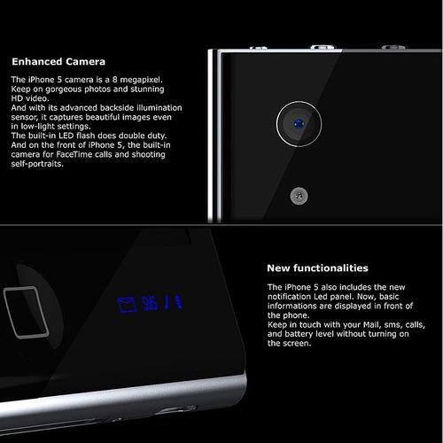Another iPhone 5 Design Concept