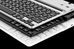 ZAGGkeys SOLO Bluetooth Keyboard Dock Not Only for iPad 2