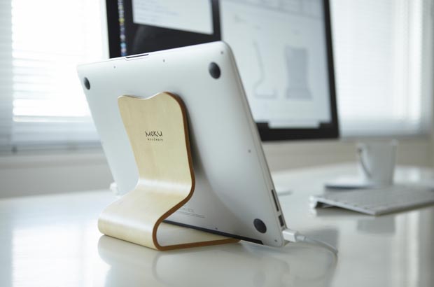 Desktop Chair for Laptop and Tablet