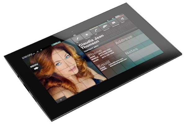 Fusion Garage Grid10 Tablet with GridOS Operating System