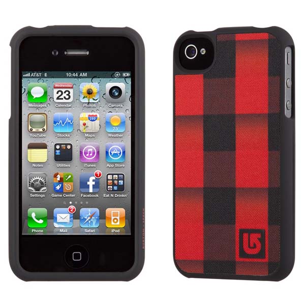 More Speck Burton Fitted IPhone 4 Cases Now Avaulable Gadgetsin