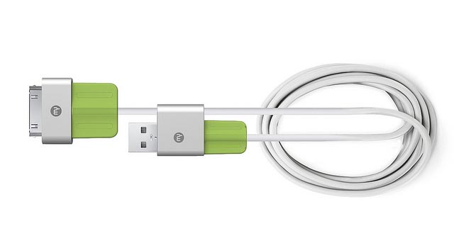 MySaver Cable Protector for iPhone, iPod and iPad