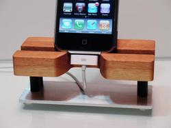 TechStands Handmade iPhone Dock
