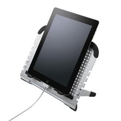 Elecom Tablet Stand with Cooling Fan