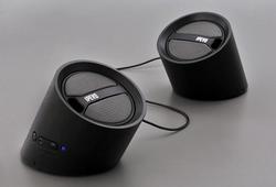 IPEVO Tubular Wireless Speakers
