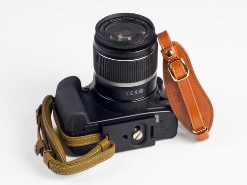 The Handy Dandy Camera Strap for SLR and DSLR Cameras
