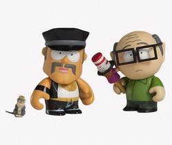 Kidrobot x South Park Mini Figures Series