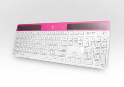 Logitech K750 Solar Powered Wireless Keyboard for Mac