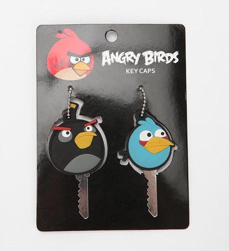 Angry Birds Themed Key Cap Set