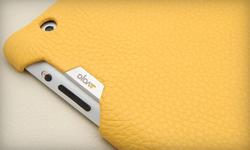 Vaja Smart Grip Custom iPad 2 Leather Case