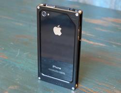 DNA Aluminum iPhone 4 Case