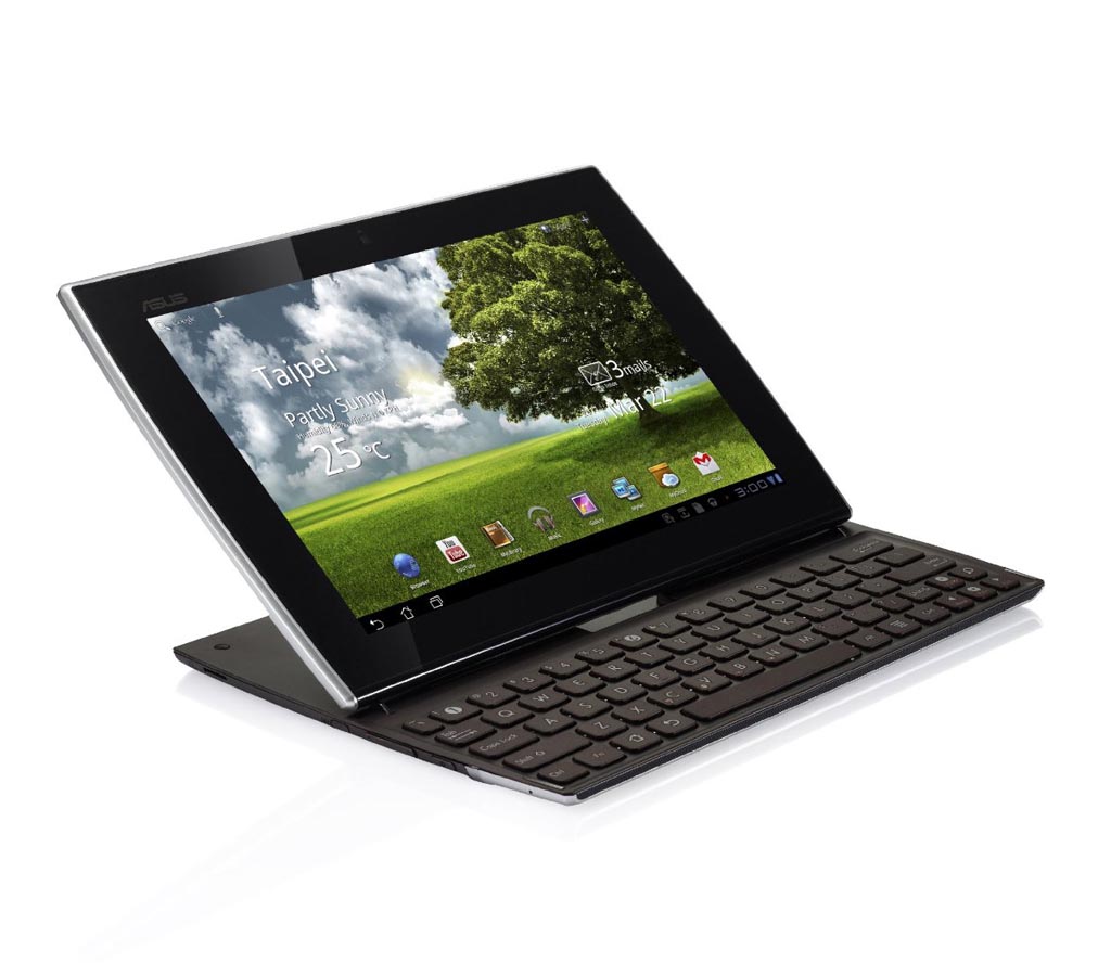Asus Eee Pad Slider SL101 Android Tablet Now Available | Gadgetsin