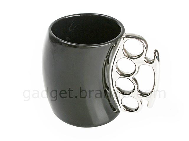 Fist Ceramic Mug