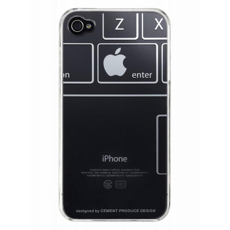 iTattoo Snap iPhone 4 Case