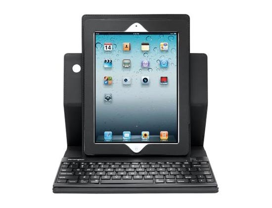 Kensington KeyFolio Pro Performance iPad 2 Keyboard Case