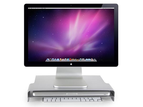 LapTuk Pro Display Stand and Keyboard Shelf