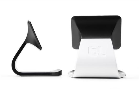 Milo Phone Stand for iPhone, iPod and Other Smartphones