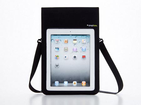 Simplism Waterproof iPad 2 Case