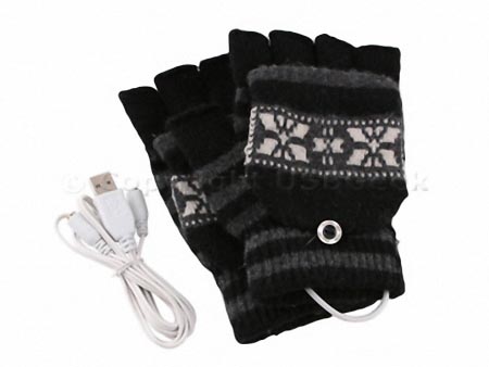 USB Heated Gloves