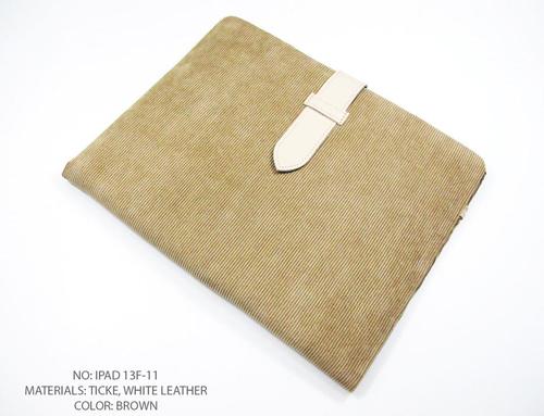 Handmade Velvet iPad 2 Case