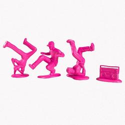 Kidrobot All City Breakers Mini Figures Series