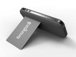 Kensington BungeeAir Power iPhone 4 Case with Wireless Security Tether and Backup Battery