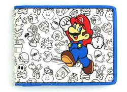 Super Mario Wallet