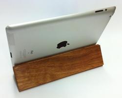 Handmade Wood iPad 2 Smart Cover