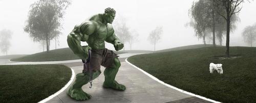 The Leisure Time of Superheroes