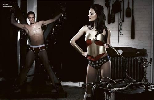 The Leisure Time of Superheroes