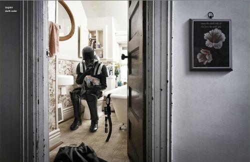 The Leisure Time of Superheroes