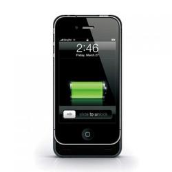 MiPow Maca Air Color iPhone 4 Battery Case