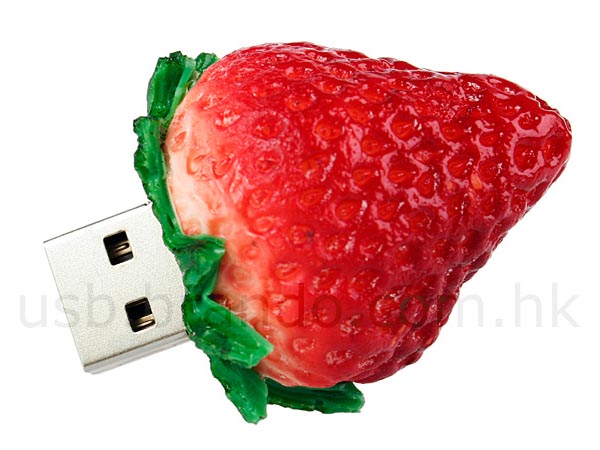 Fruit USB Flash Drive