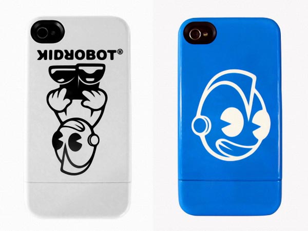 Kidrobot iPhone 4 Cases